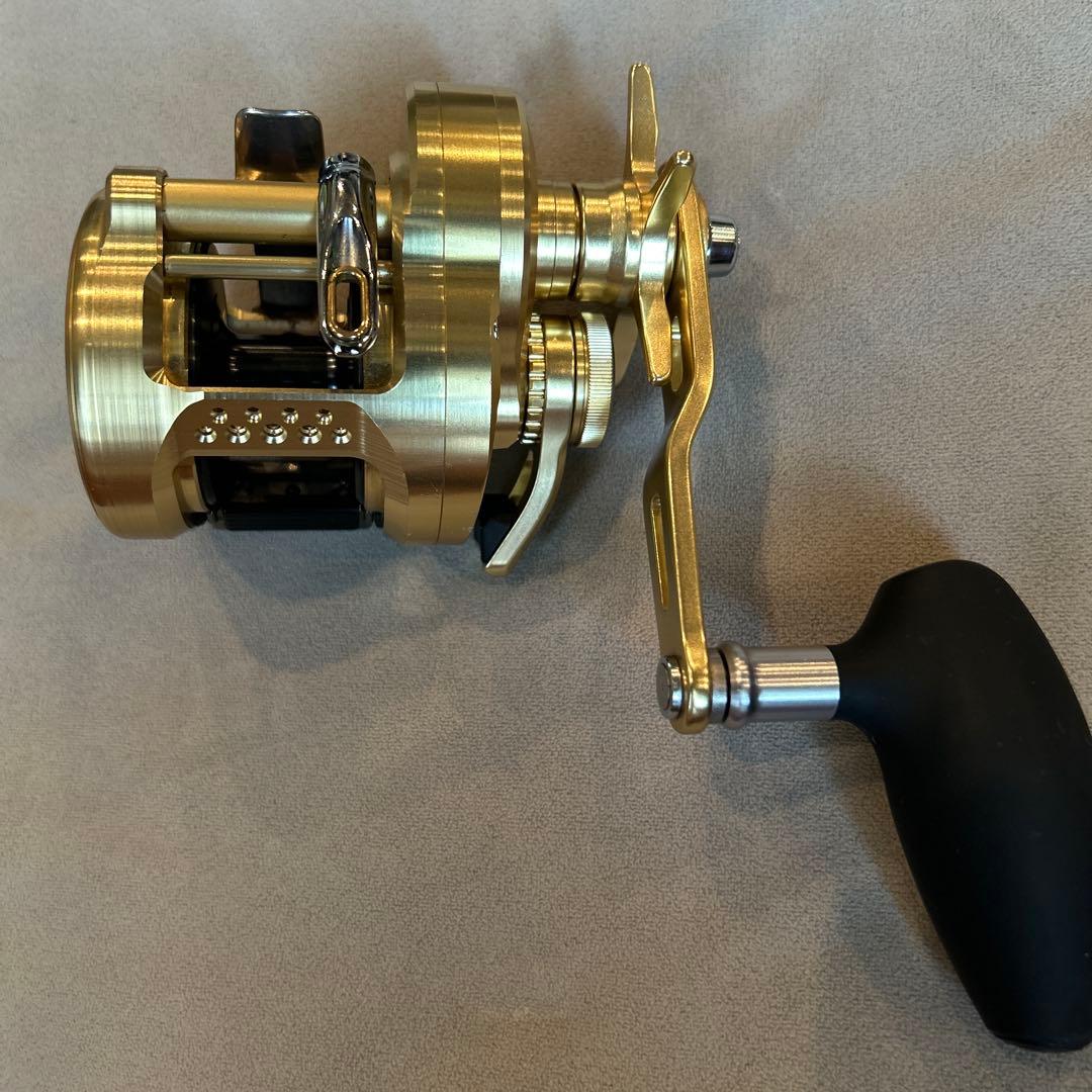 22オシアコンクエスト 300HG