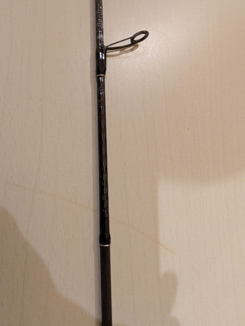 クロスミッション BB S66ML-S オフショアロッド