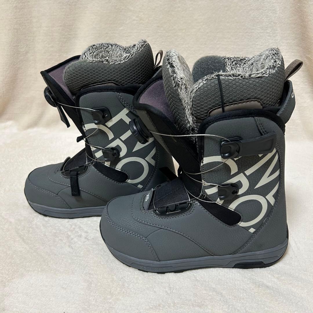 CROSS FIVE X5 クロスファイブ PX-BOA スノーボード ブーツ