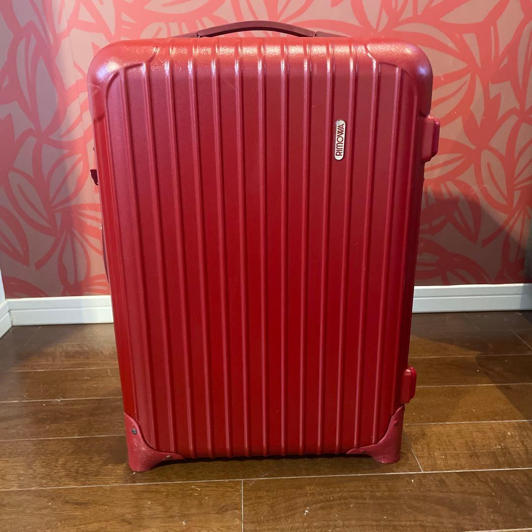 RIMOWA キャリーケース　機内持込み