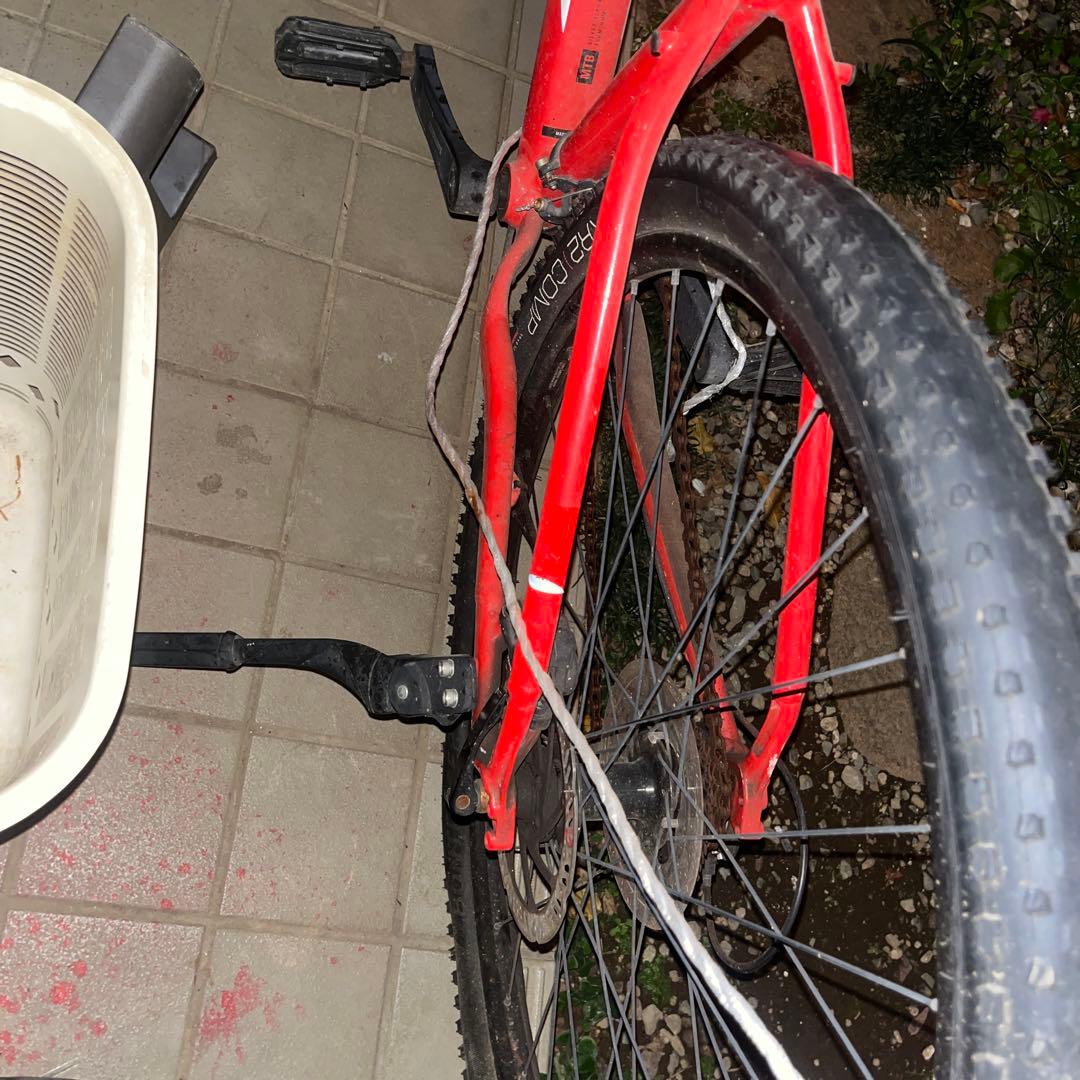 TREK MARLIN マウンテンバイク レッド