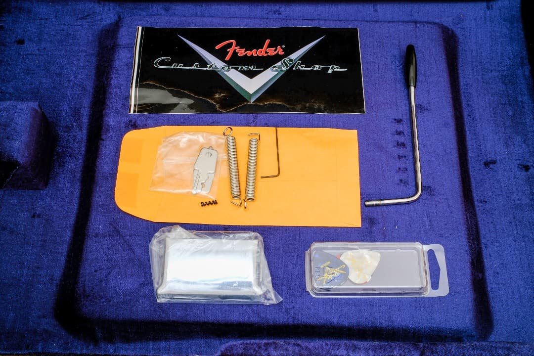 フェンダーカスタムショップ　ストラトキャスター