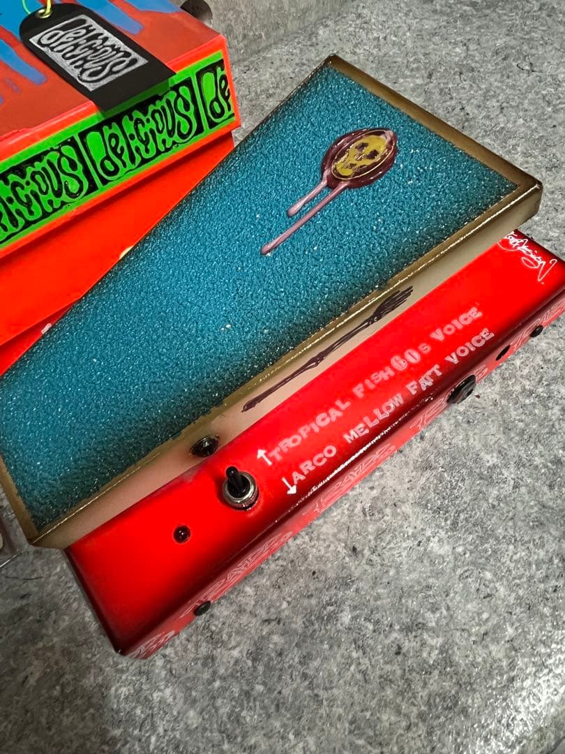 ギター DeliciousTaylormadeGODVOICE DextreamRide