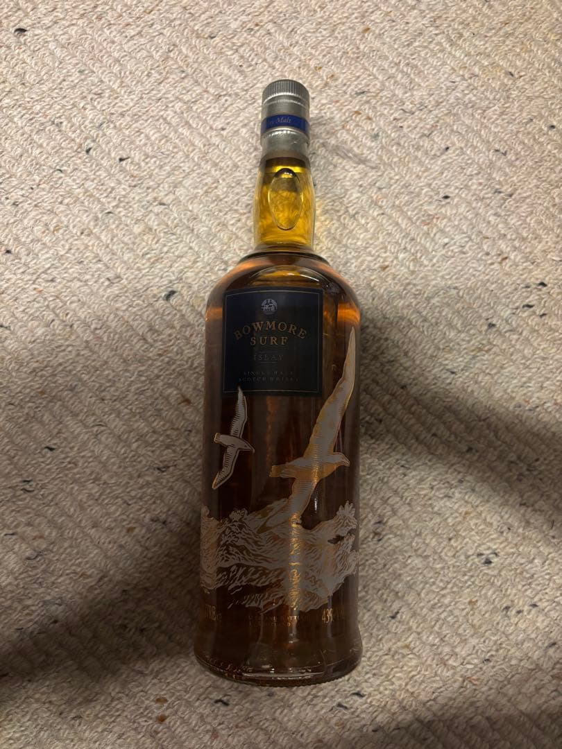 メ*8様 Bowmore 12 Year Old ウイスキー 700ml
