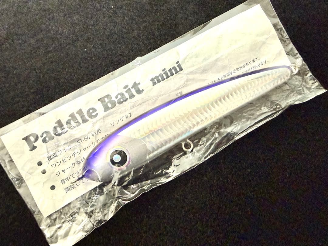 ローカルスタンダード パドルベイミニ165新品未使用 カーペンター シービーワン