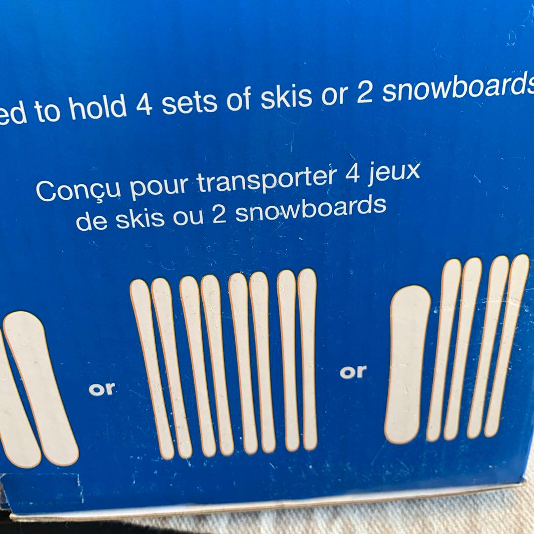 Sea sucker クラッシック　スキーラック