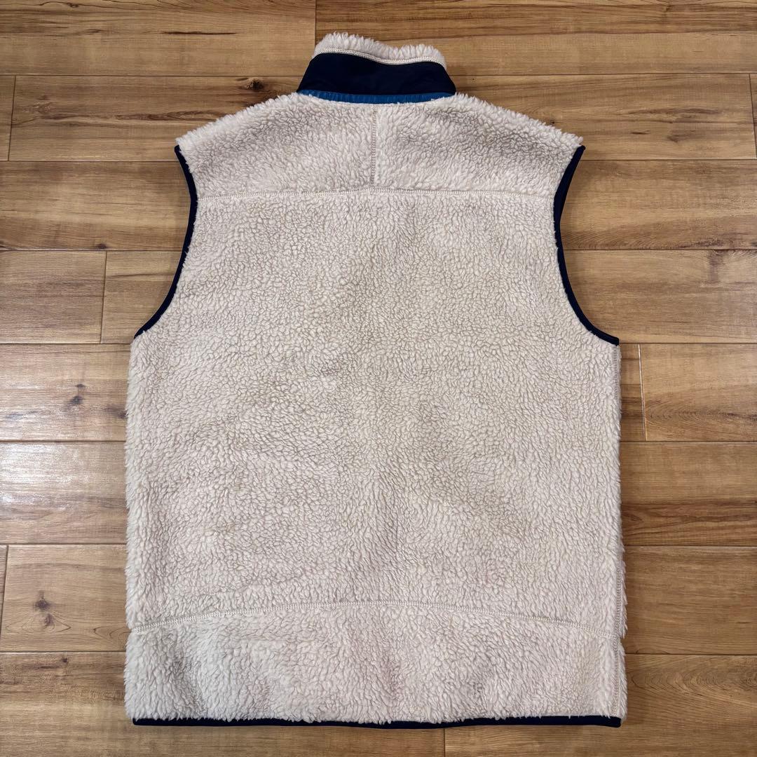 【patagonia】 レトロX フリース ベスト