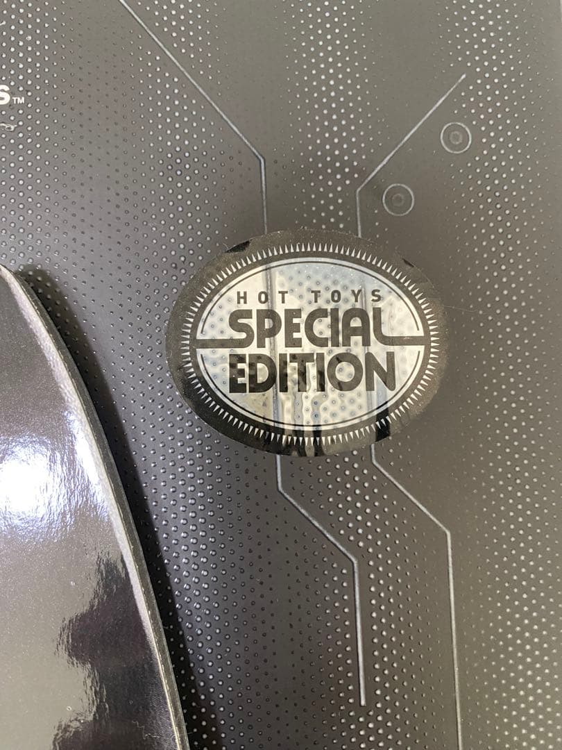 【限定版】ホットトイズ バットマン クォーター•スケール 1/4 フィギュア