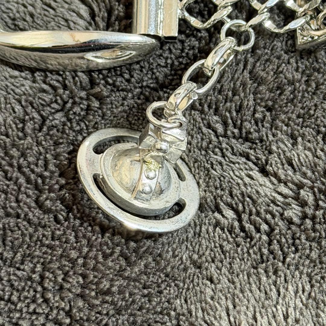 ヴィヴィアン　立体オーブ　ベルト