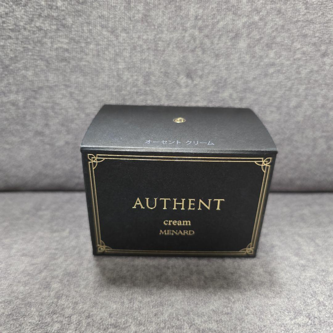 MENARD AUTHENTオーセントクリーム7gミニ