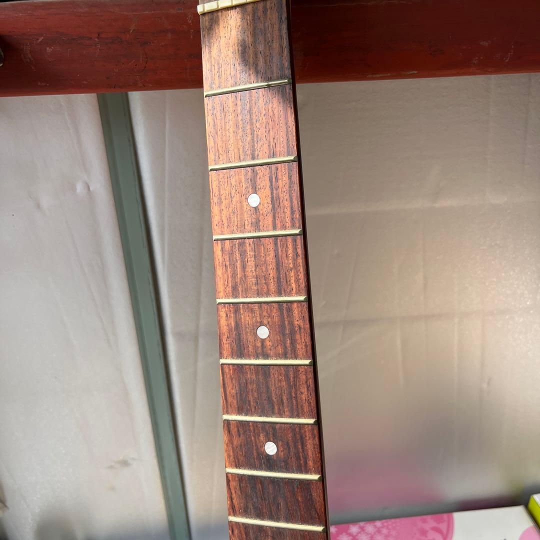 SELDER エレキギター ブラック