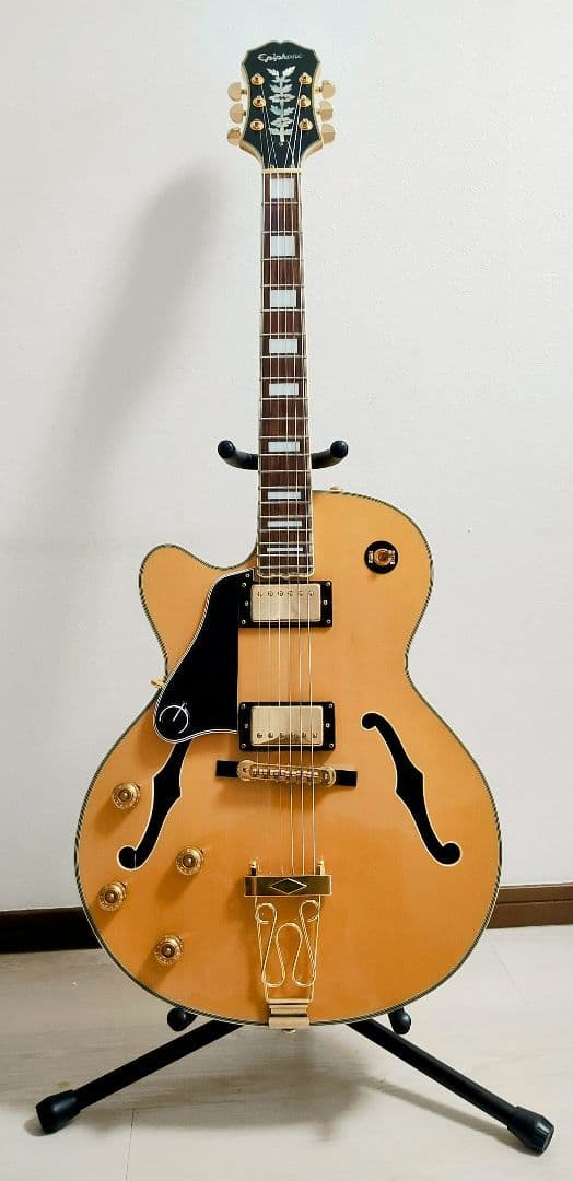 Epiphone Emperor Lefty エピフォン エンペラー レフティ