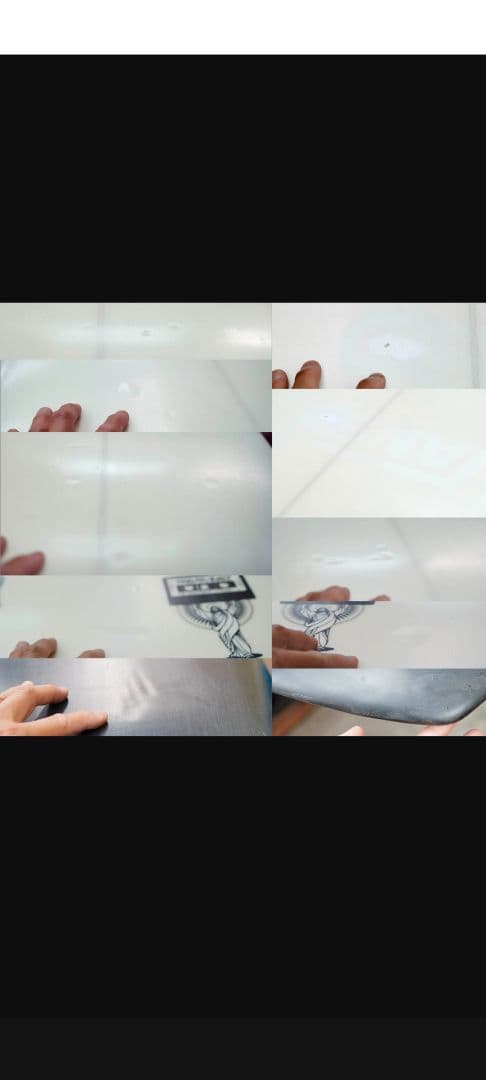 ミッドレングス 7'6\" * 22&1/4\" * 2&3/4\"