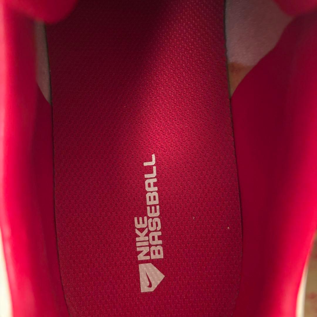 ほぼデッドストック　NIKE 野球用　スパイク　29cm