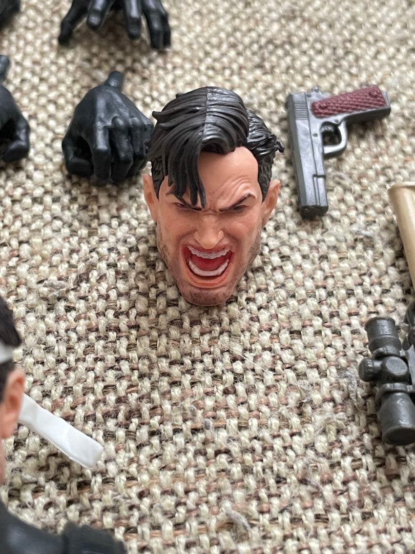 マーベルレジェンド パニッシャー ウォージャーナル 2パック 単品