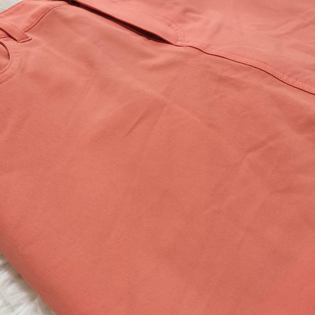 新品タグ付＊VIVAEArtゴルフウェアスカート（40）4WAYストレッチ　撥水