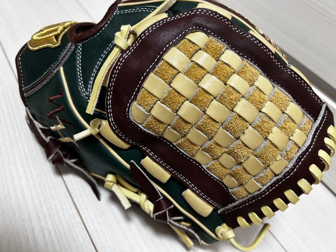 Wilson 軟式グローブ 右投げ用