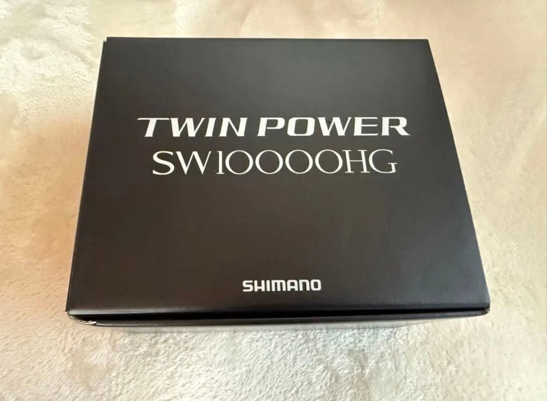 シマノ 21 ツインパワー SW 1000HG