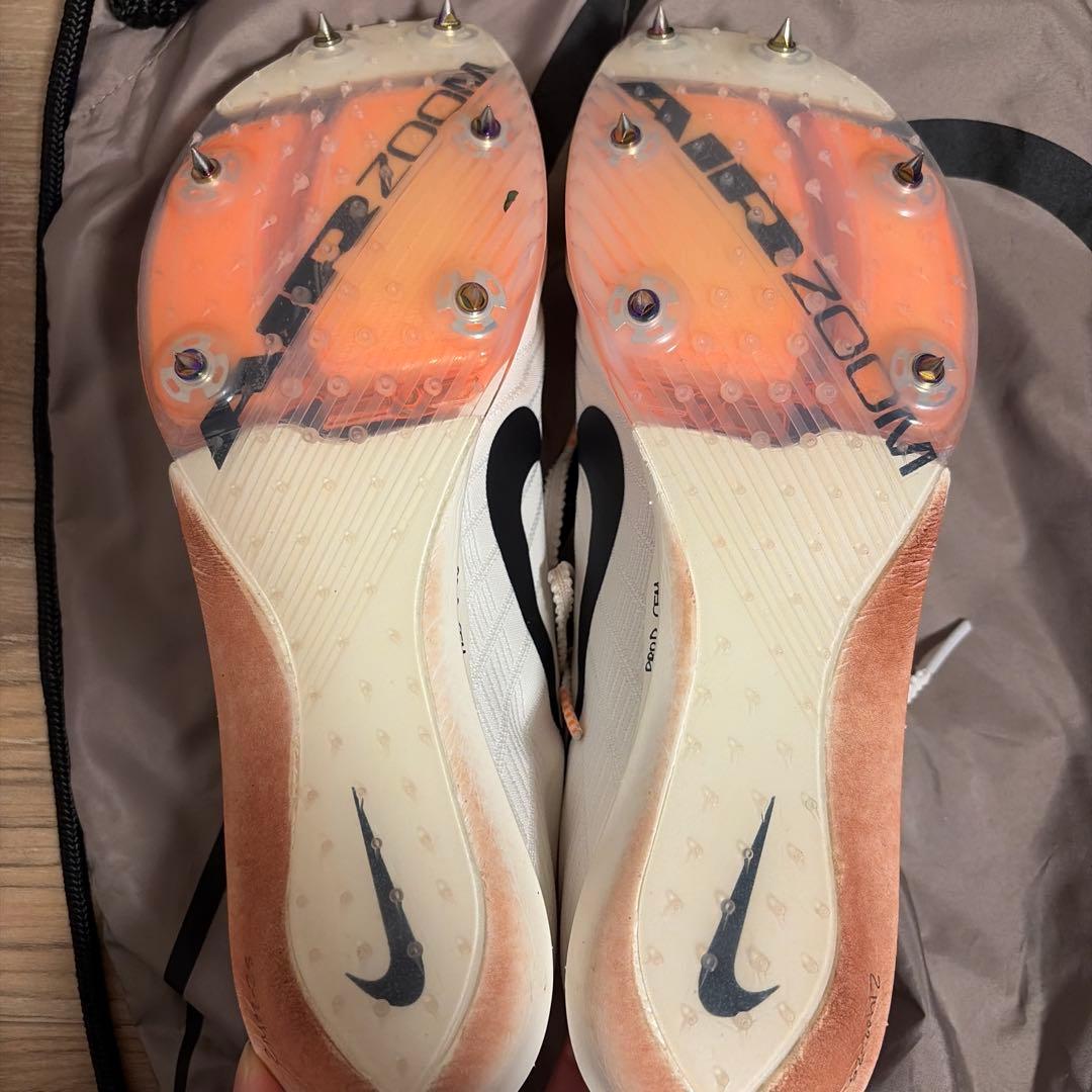 スパイク・シューズ Air Zoom MaxFly2 (27.0cm) / nike