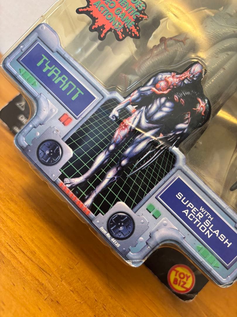 バイオハザード タイラント