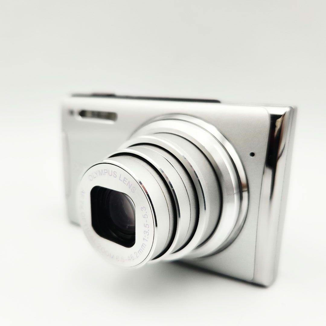 OLYMPUS μ1060 XDカード付き コンパクトデジタルカメラ