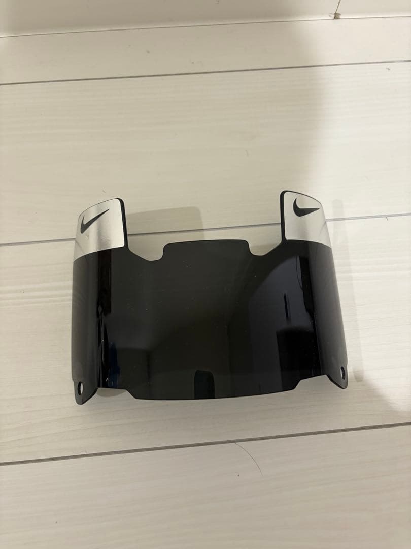 NIKE GRIDIRON アイシールド ブラック