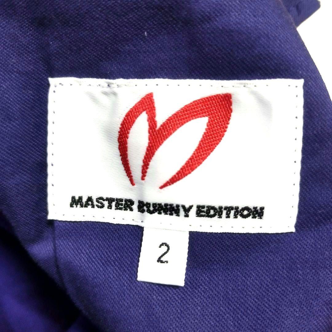 【未使用】MASTER BUNNY EDITION マスターバニー ゴルフパンツ