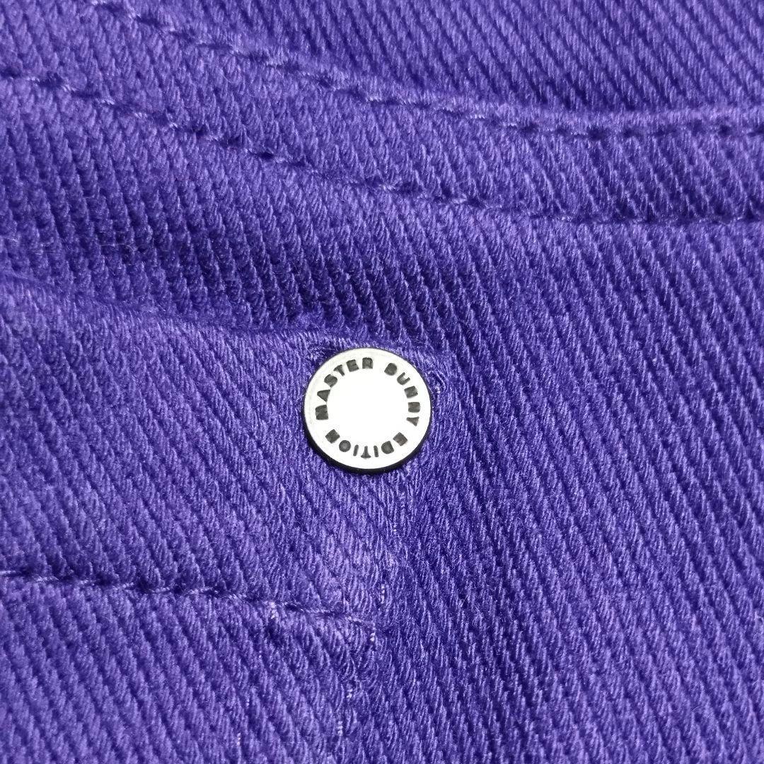 【未使用】MASTER BUNNY EDITION マスターバニー ゴルフパンツ