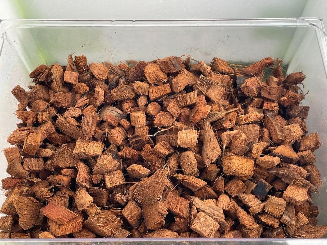 ２Ｓ約２００Ｌヤシガラ　ハスクチップ