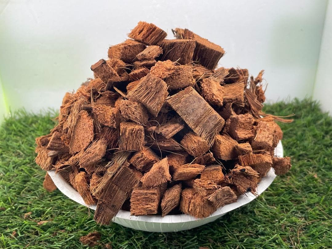 ２Ｓ約２００Ｌヤシガラ　ハスクチップ