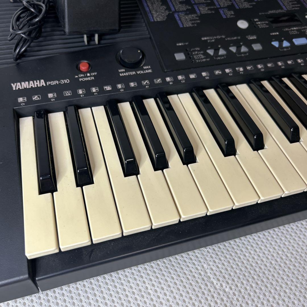 ✨希少✨YAMAHA ヤマハ PSR-310 電子ピアノ キーボード 61鍵盤