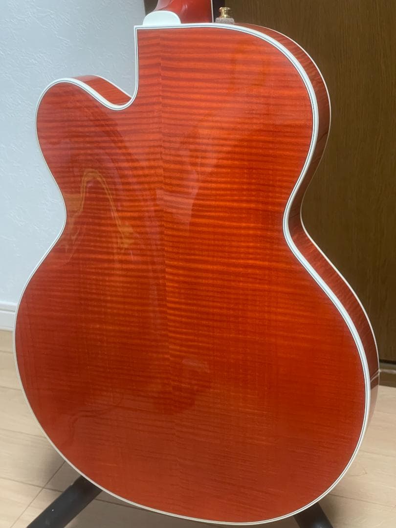 GRETSCH G6120TFM Players Edition 2018年製