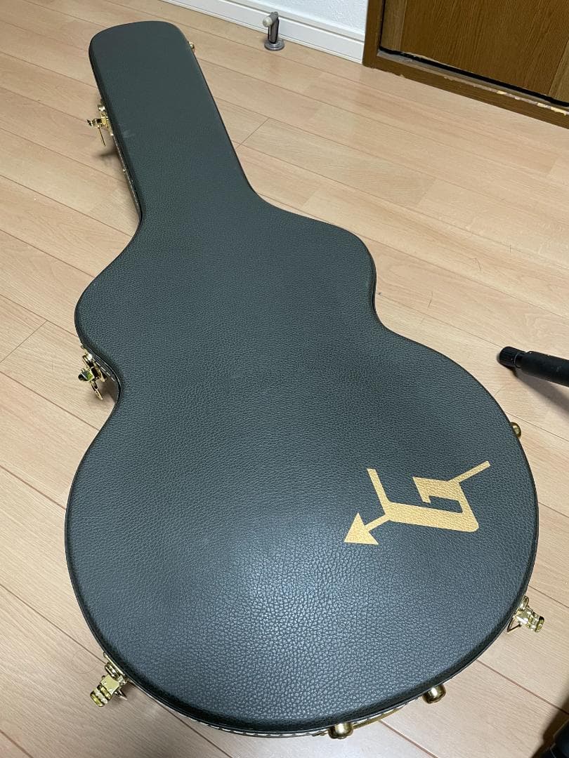 GRETSCH G6120TFM Players Edition 2018年製