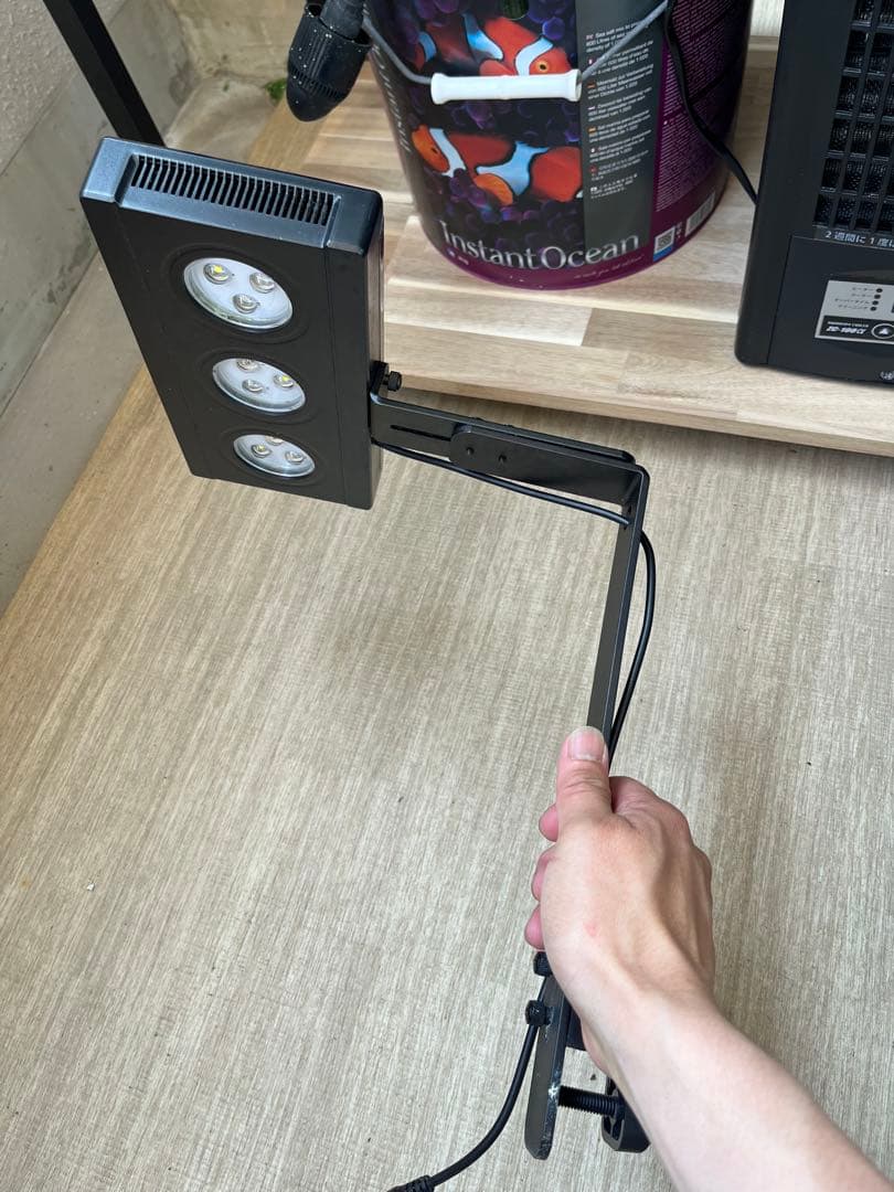 水槽セット【海水魚】