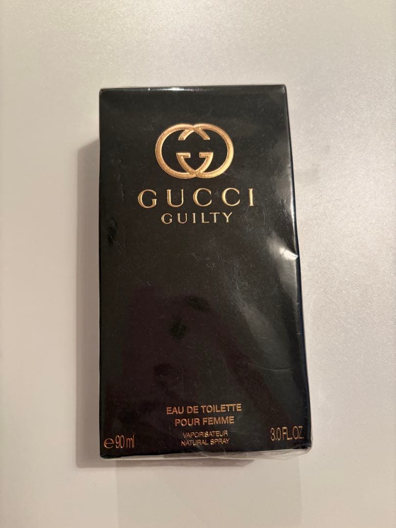 香水(女性用) GUCCI GUILTY Eau de Toilette 90ml