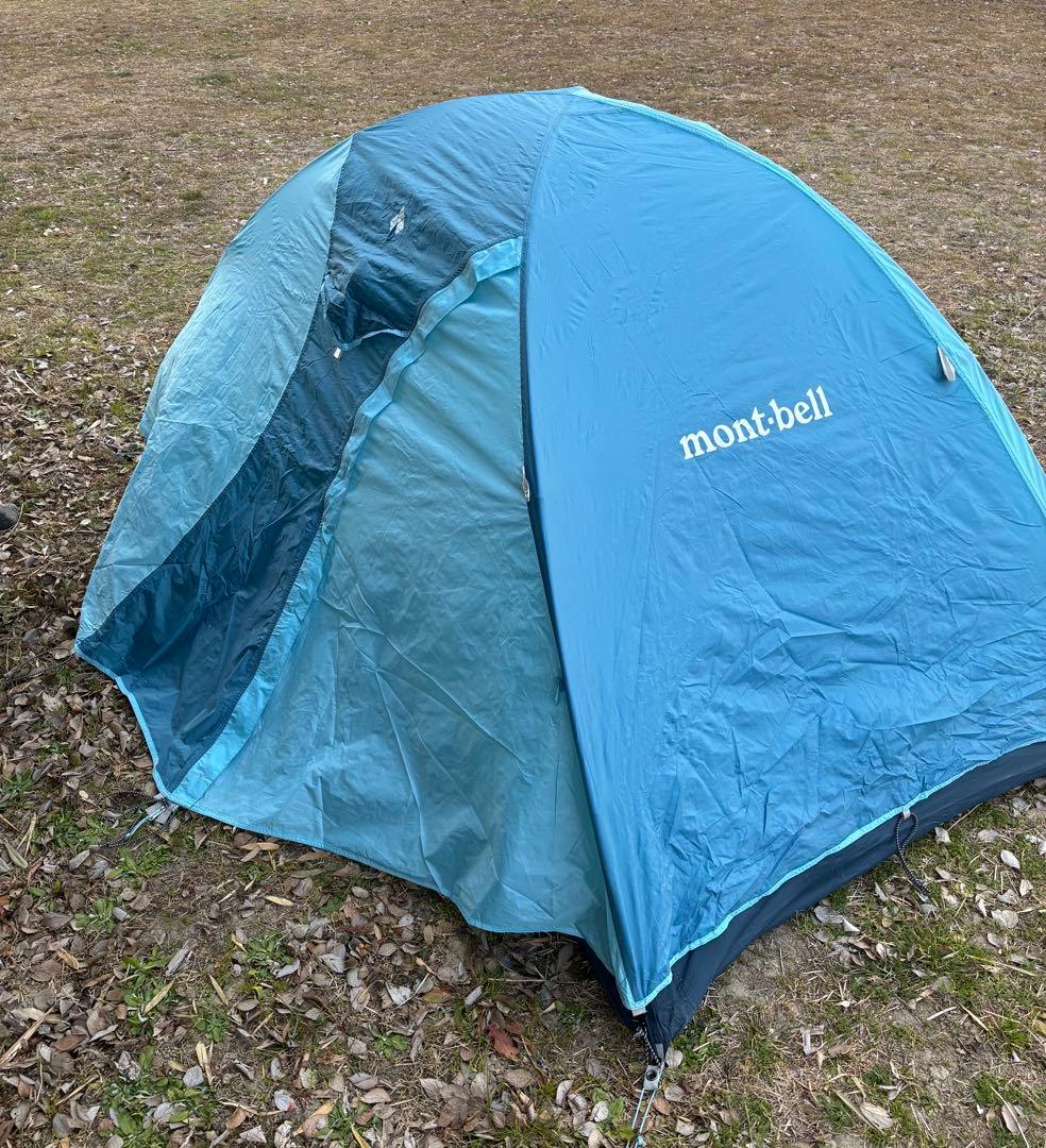 モンベル　クロノスドーム2