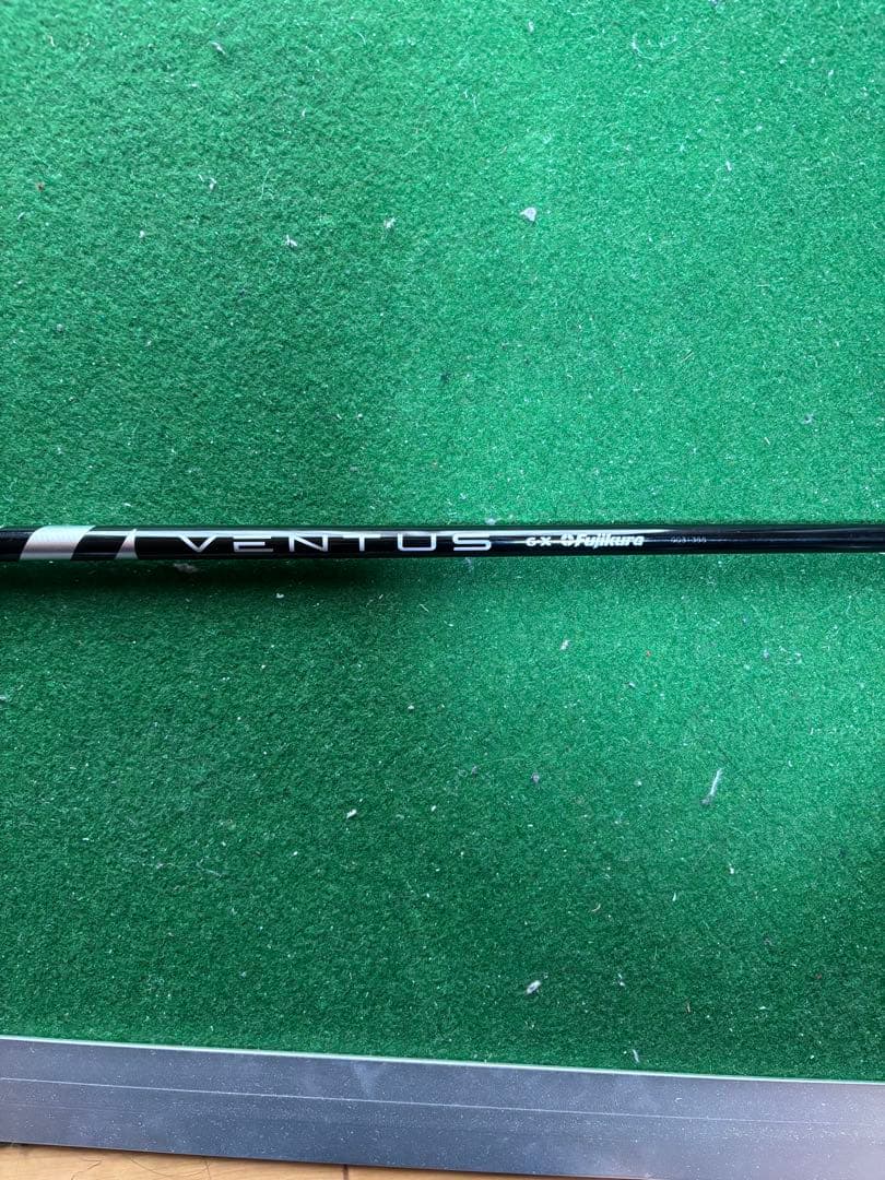 VENTUS BLACK 6x 5w用 タイトリストスリーブ