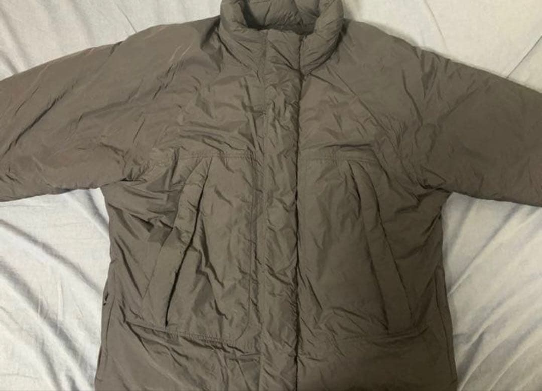 ダウン　中綿ダウン　ブラック　フリークスストア　PRIMALOFT JACKET