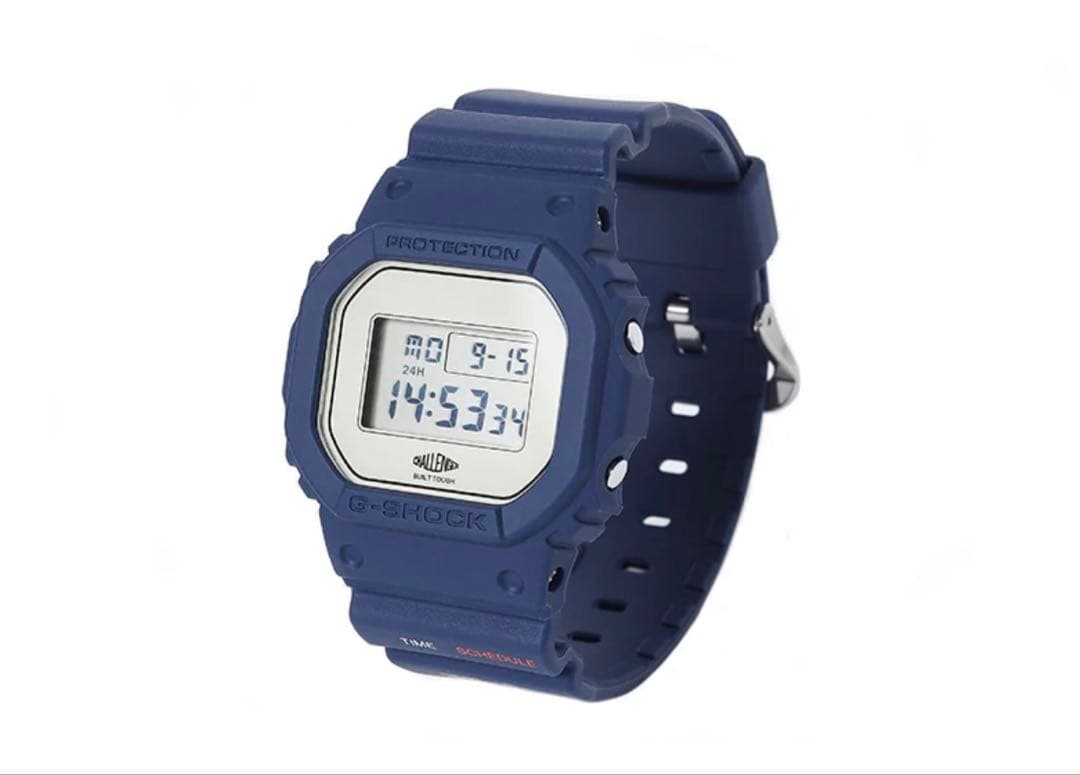 時計 challenger G-SHOCK
