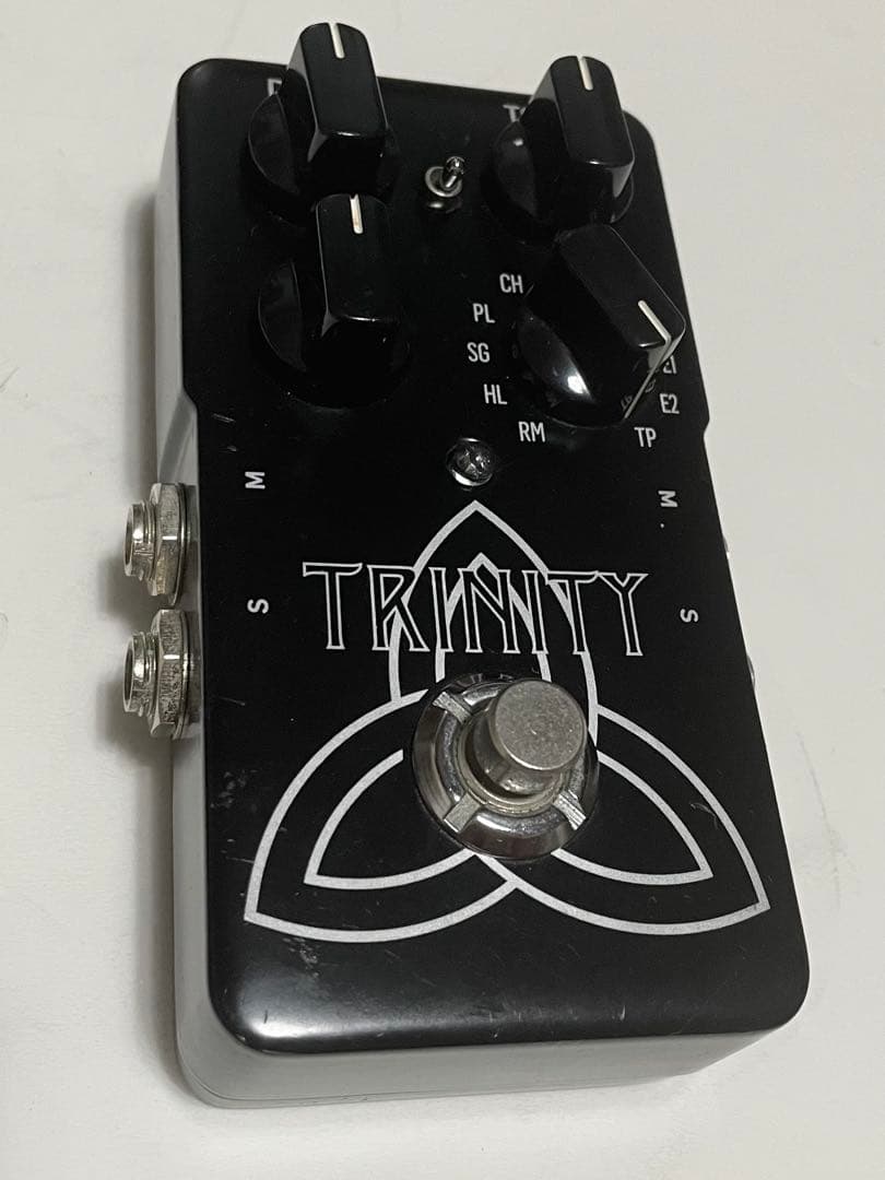 ギター tc electronic TRINITY
