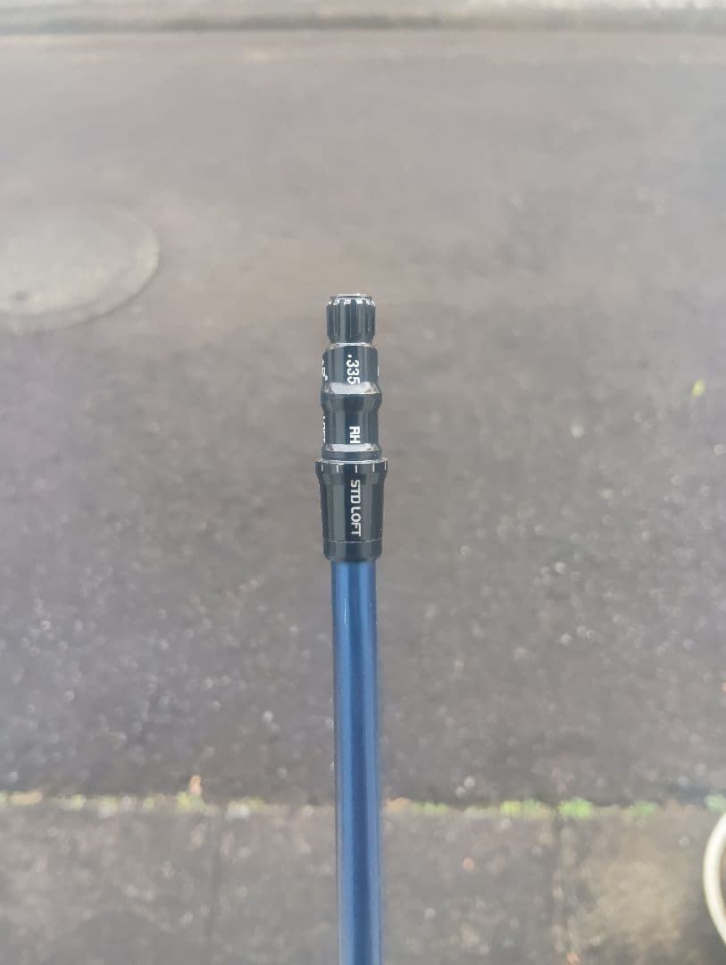 テーラーメイドツアーadシャフトVR