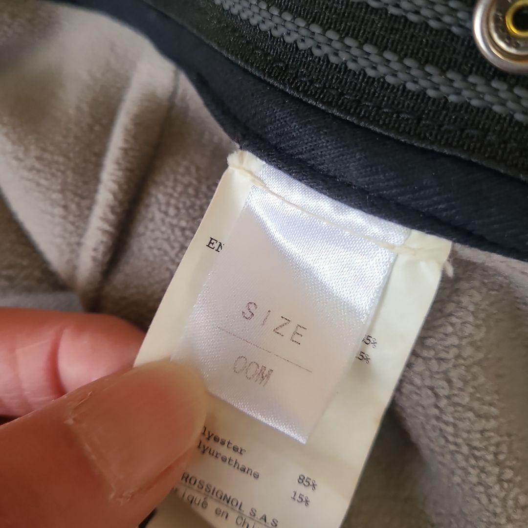 ロシニョール フード付きベスト ハーフパンツセット