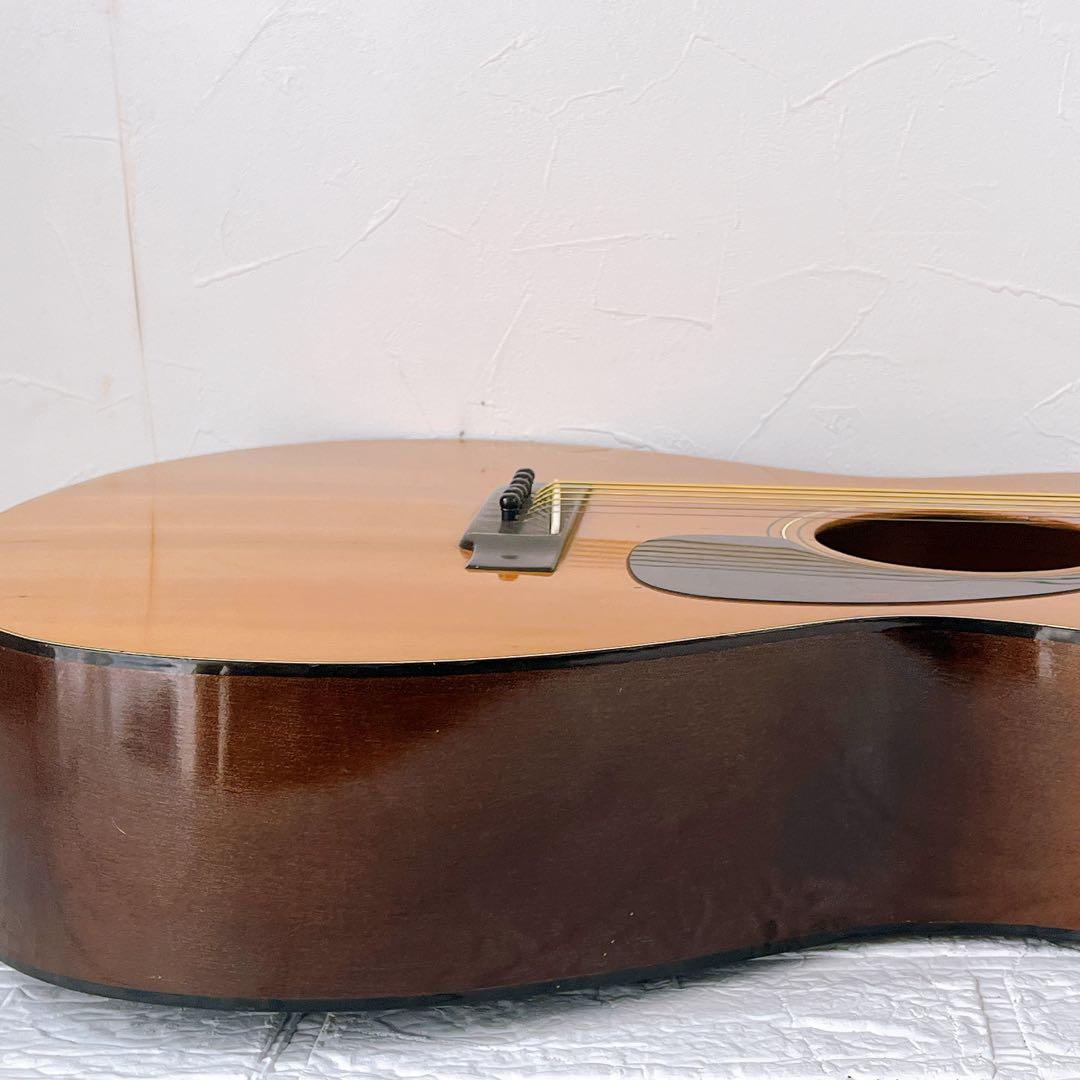 YAMAHA FG-110 アコースティックギター 赤ラベル　横ロゴ前期型ち