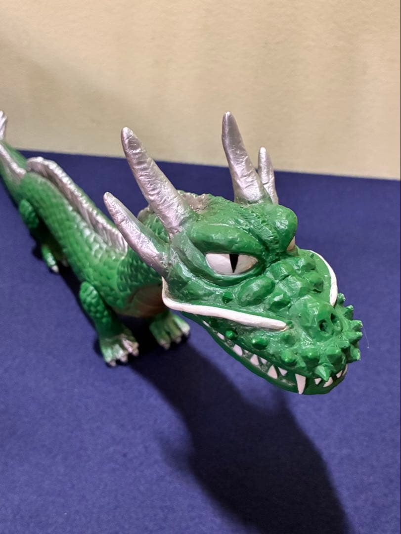 マーミット ビニールパラダイス マンダ 海底軍艦 登場 ソフビ フィギュア 美品