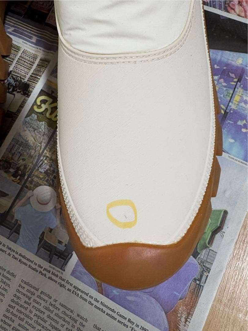 ハンター　レディース　スノーブーツ　25cm UK6