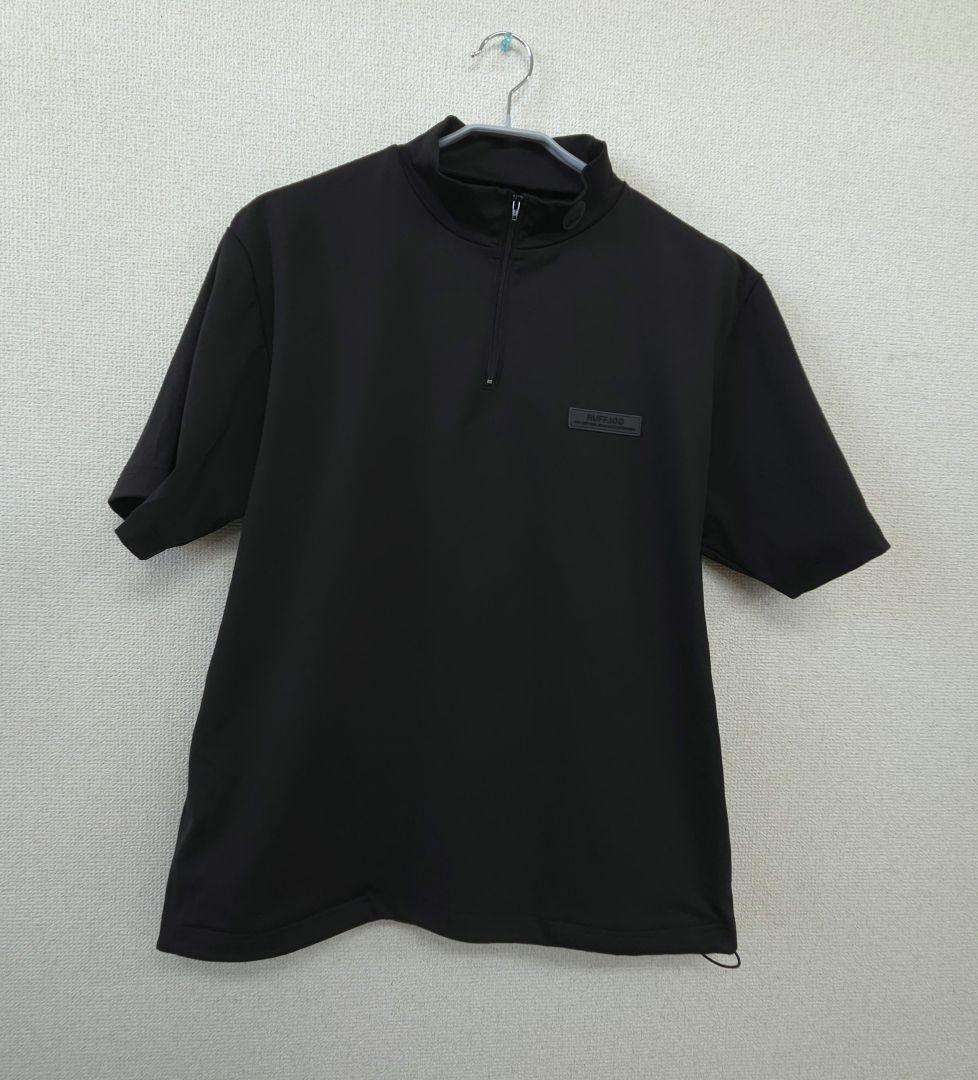 メンズウェア RUFFLOG HALF ZIP MOCK NECK SHIRTS