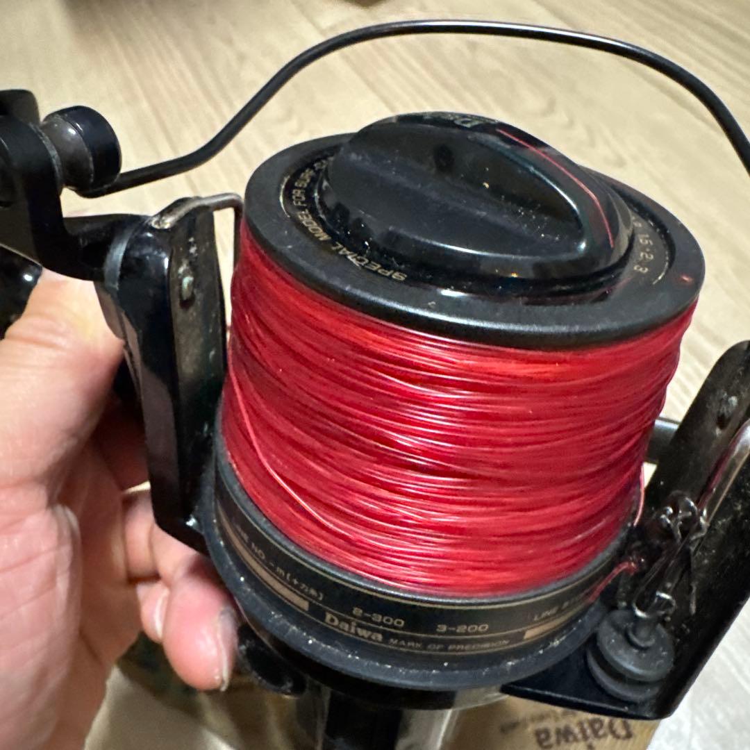 Daiwa Procaster GS-35 フィッシングリール