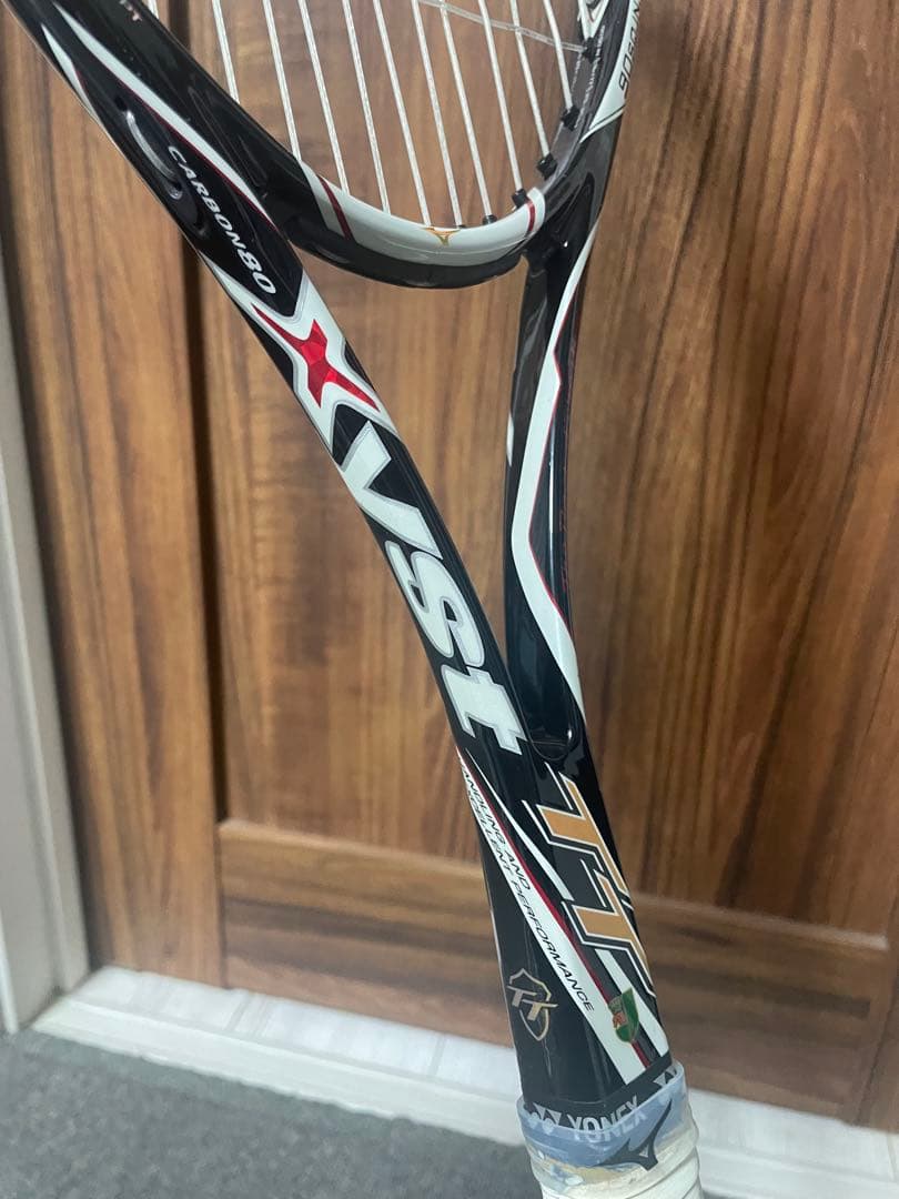 ミズノ　Xyst TTテニスラケット　OU