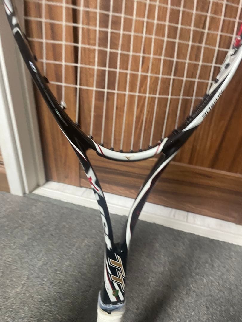 ミズノ　Xyst TTテニスラケット　OU