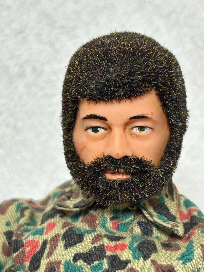 y*o様 giジョー 髭有り　1960年代　検索変身サイボーグ